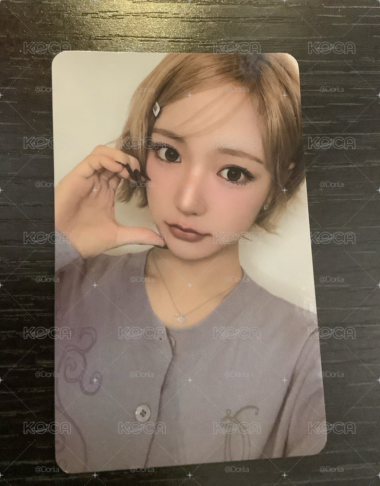 Kiikii JIYU中信兄弟入場小卡