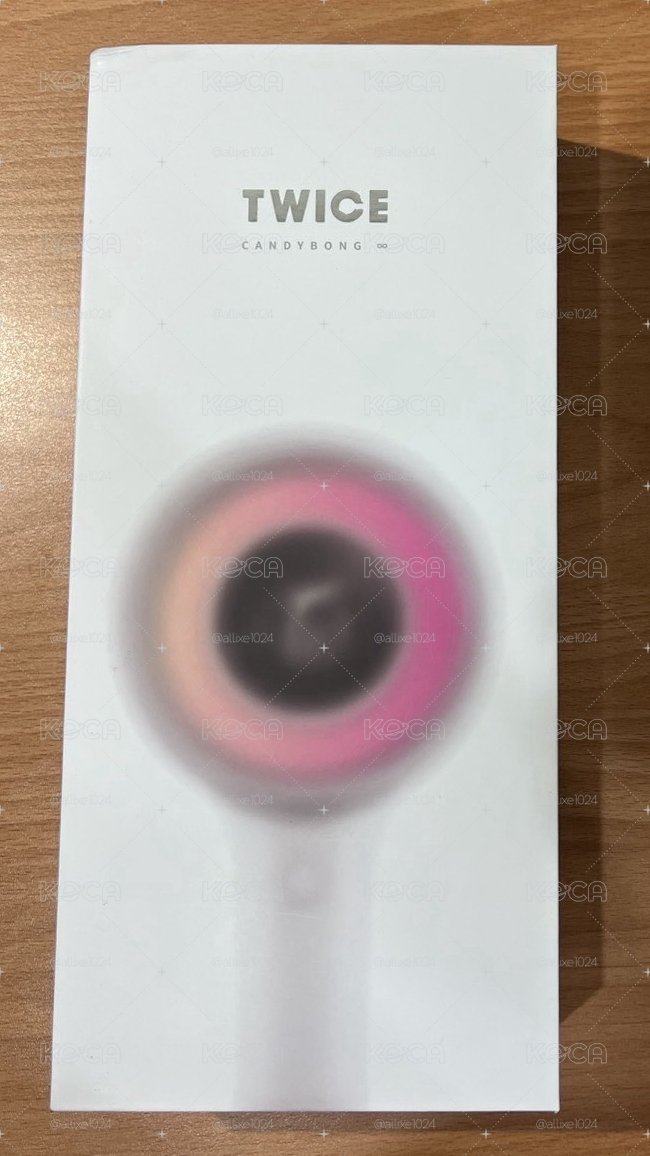 TWICE手燈