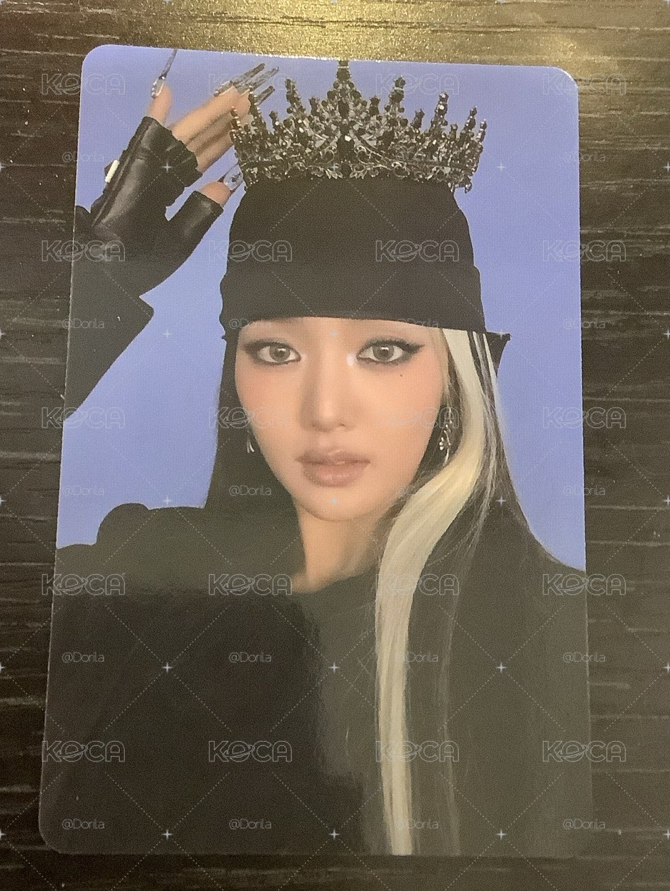 idle We made Minnie 小卡