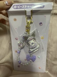 酷洛米 串珠吊飾