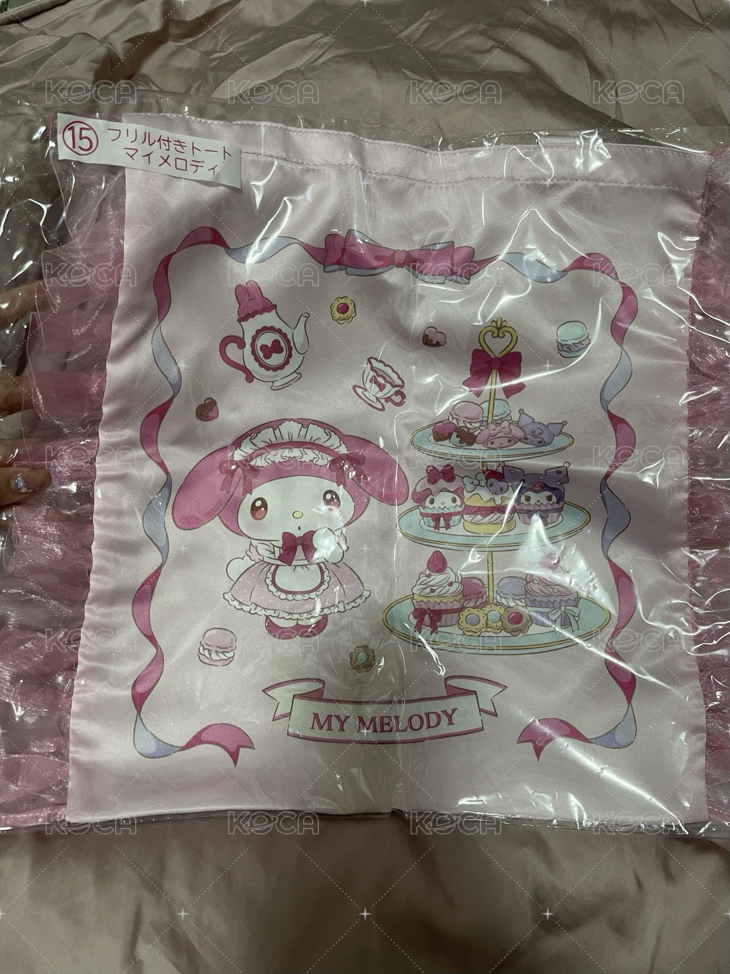 美樂蒂 托特包 