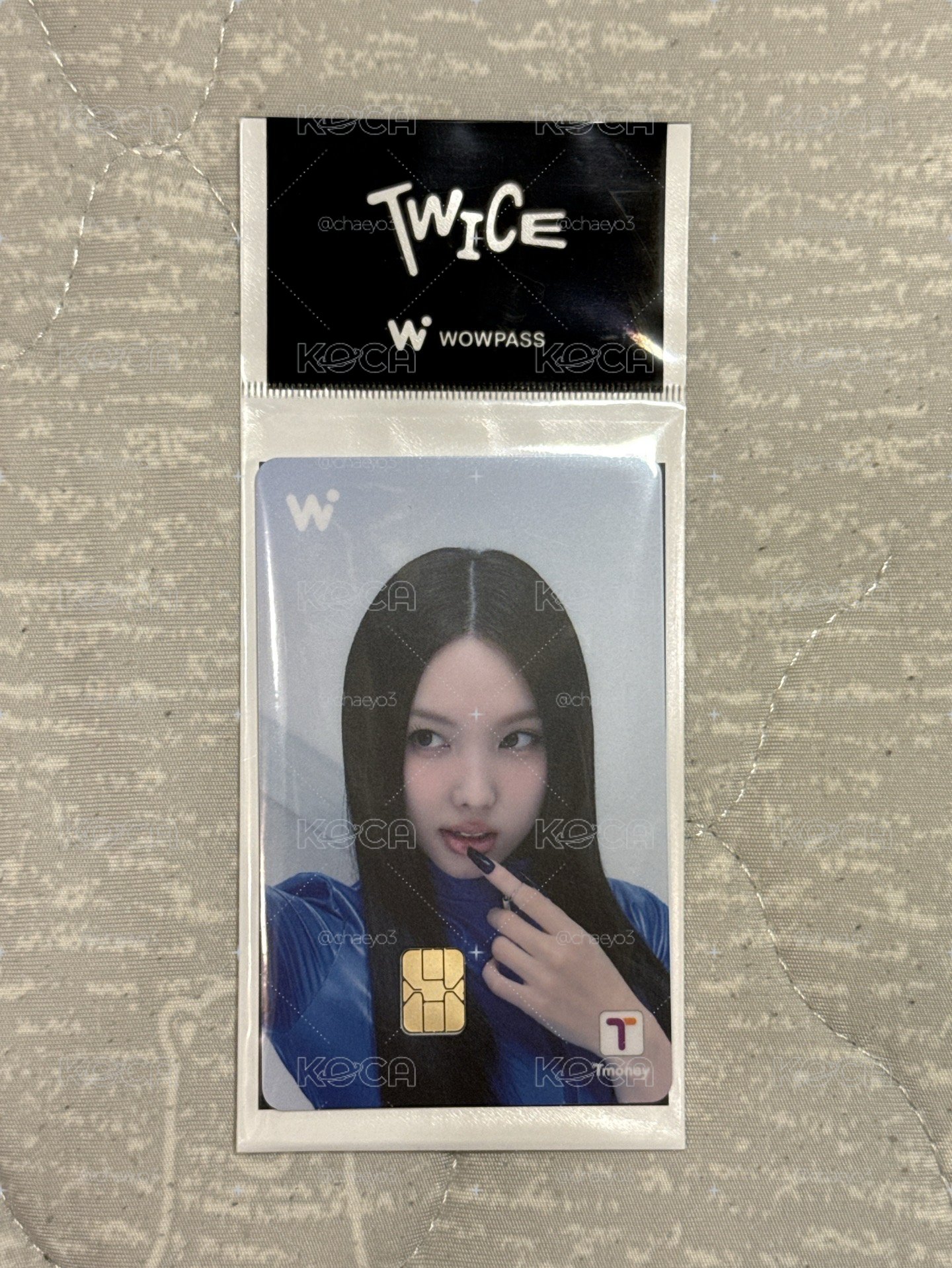 wowpass 1.0 娜璉