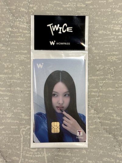 wowpass 1.0 娜璉