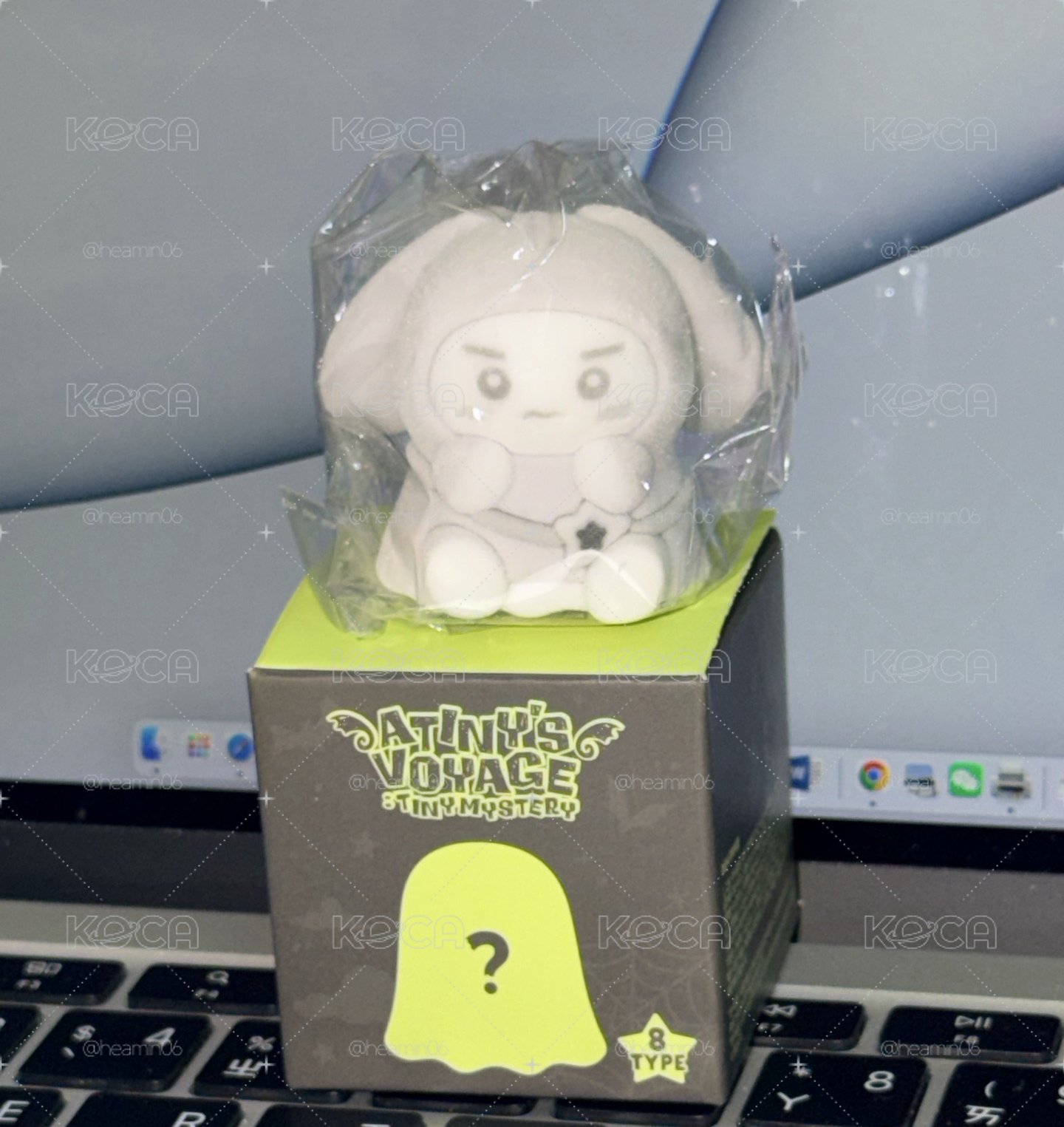 星化 公仔 飯咪md