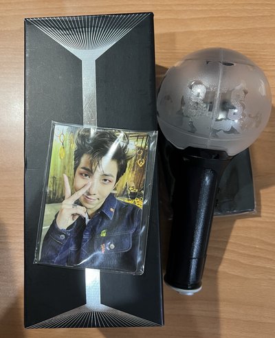 BTS 手燈