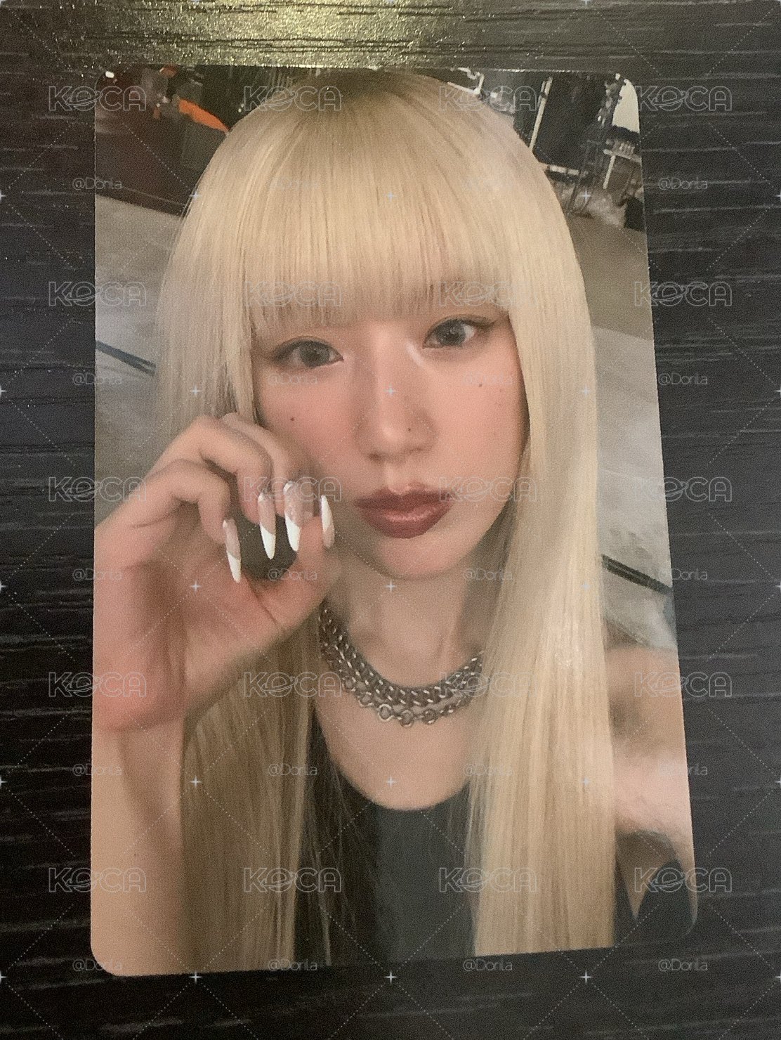 idle We made shuhua 小卡