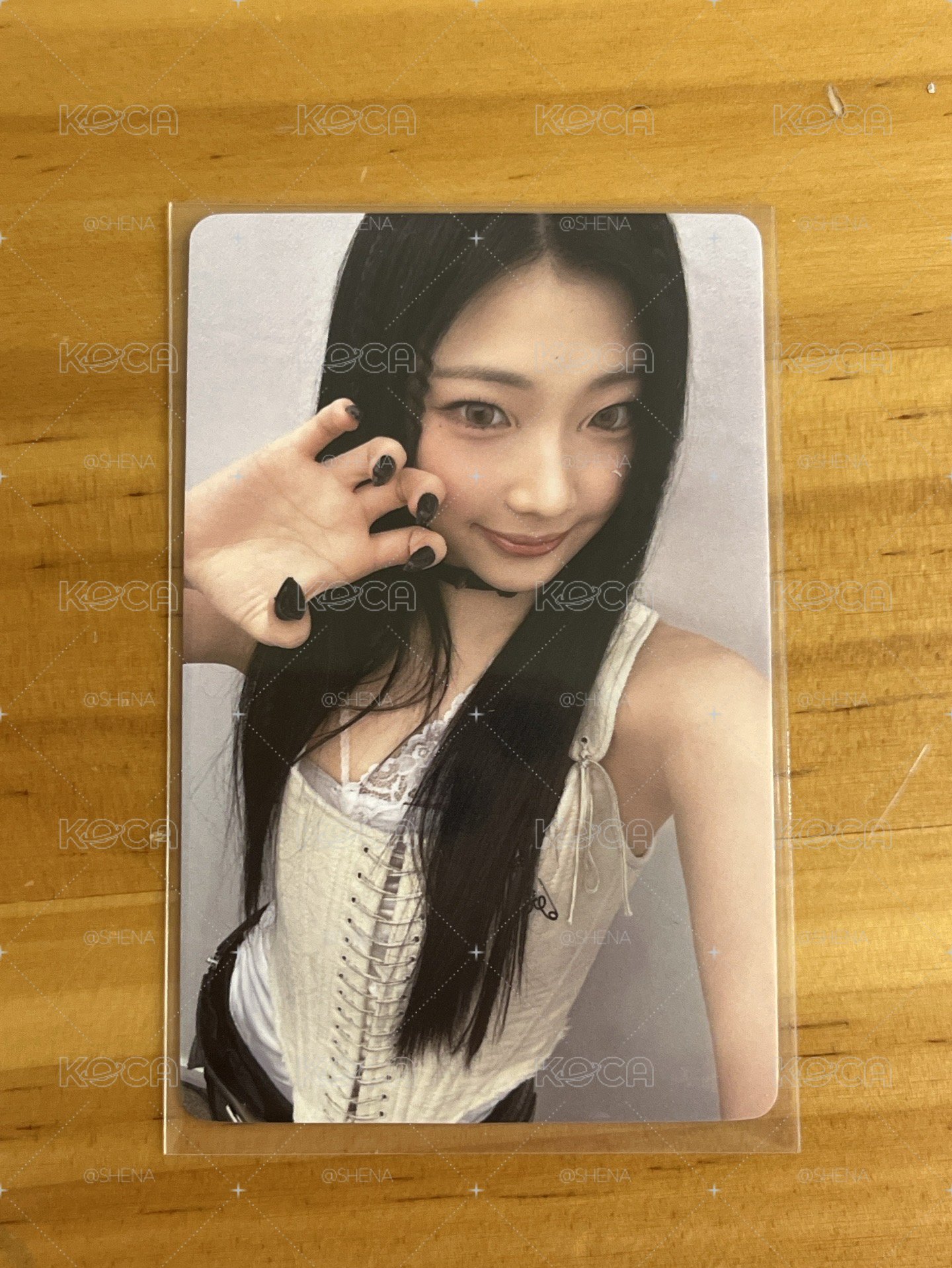 Ruka 塔店中背
