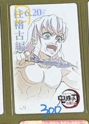 柱稽古豬豬吃魚