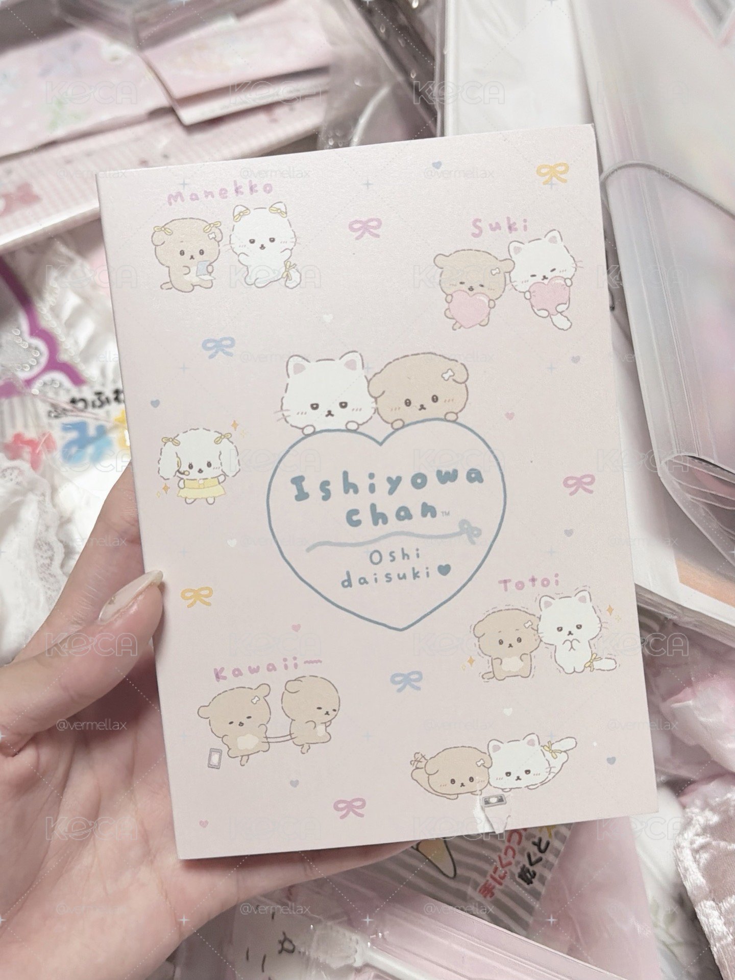 ⋱⋰ ⋱意志薄弱｜便條本⋰ ⋱⋰