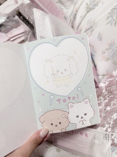 ⋱⋰ ⋱意志薄弱｜便條本⋰ ⋱⋰