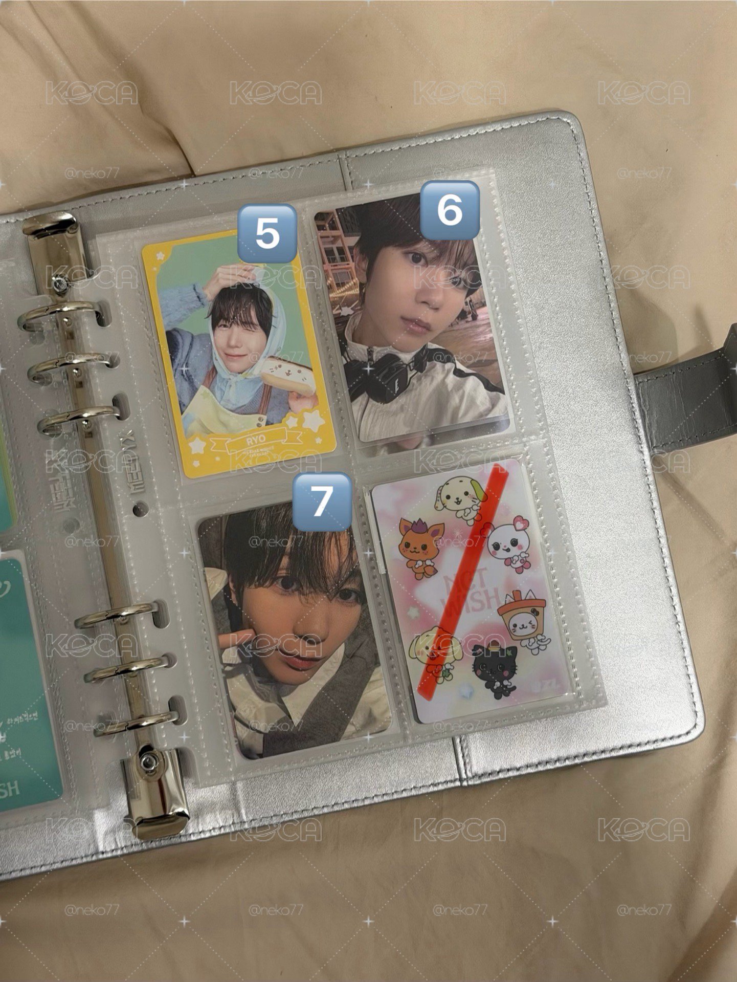 wish-②