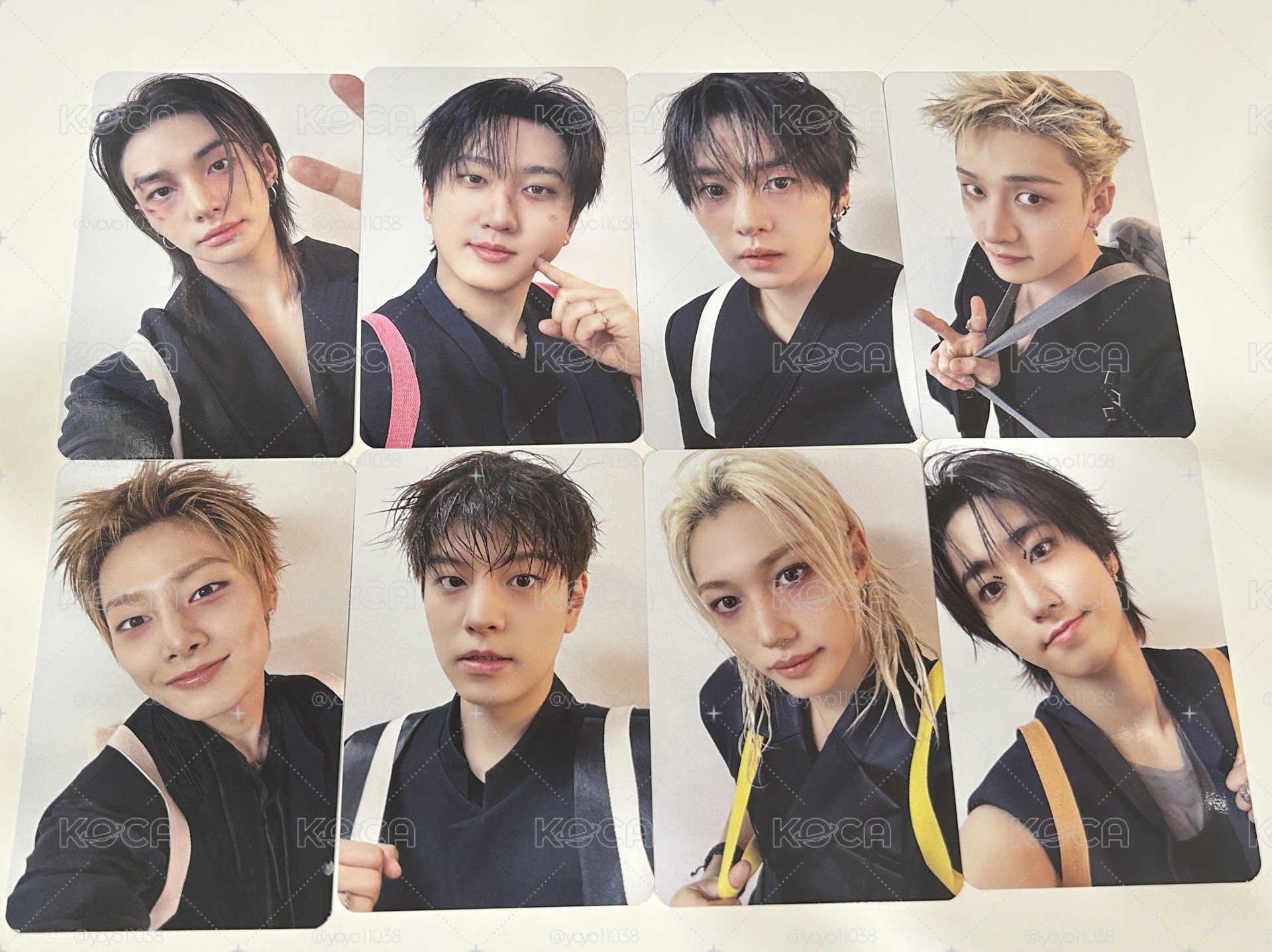 skz 7/26入場卡一套