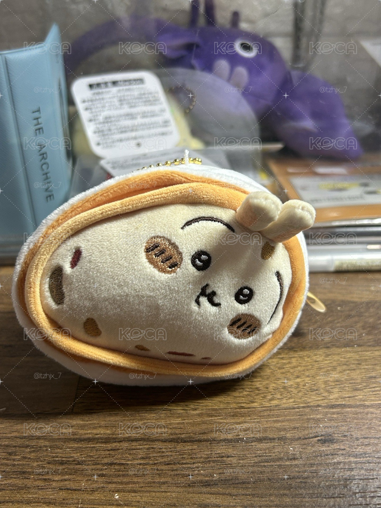 Chiikawa史多倫麵包兔兔