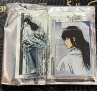 桂小太郎壓克力吊飾組