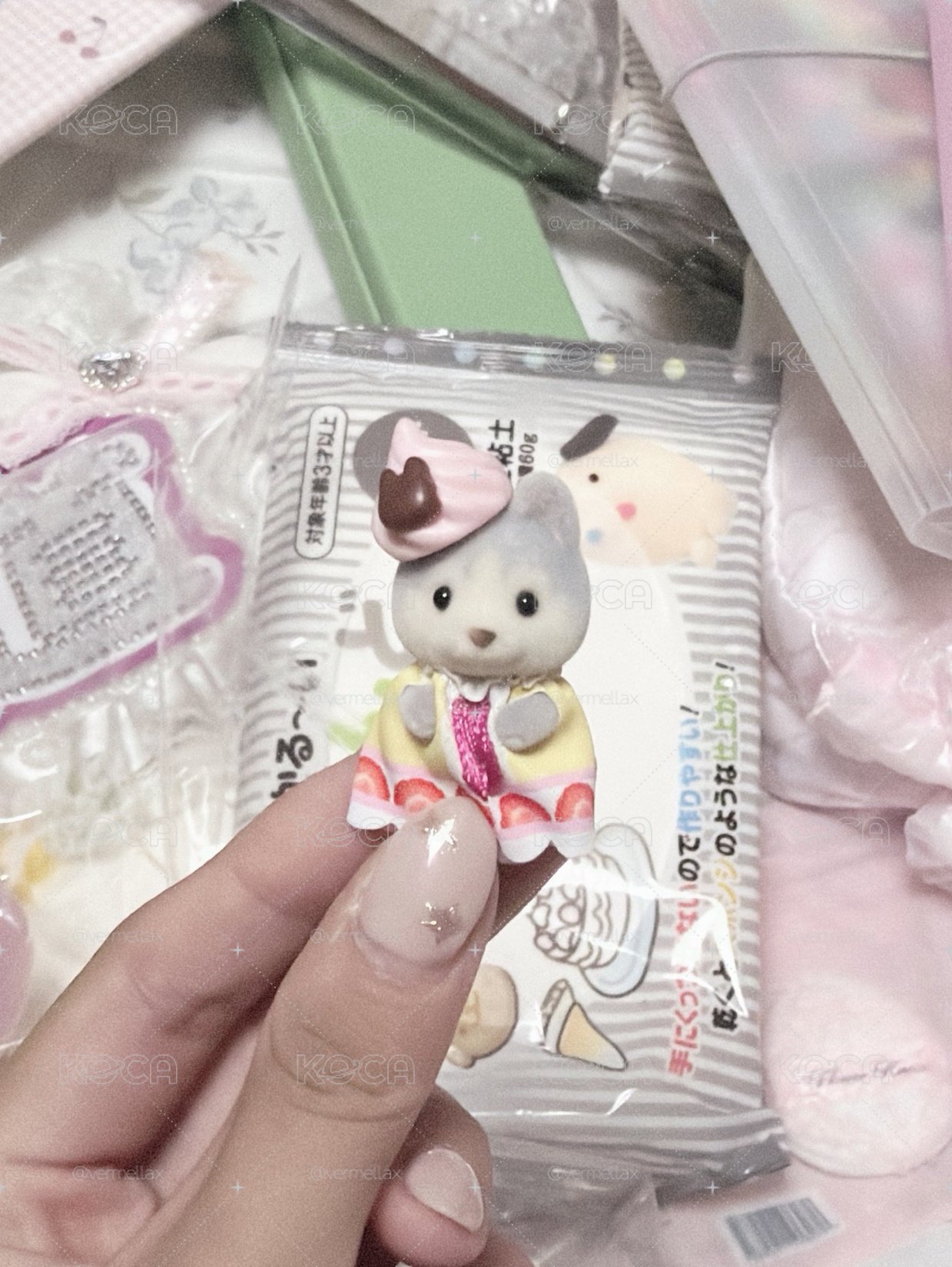 ⋱⋰ ⋱森林家族｜哈士奇⋰ ⋱⋰
