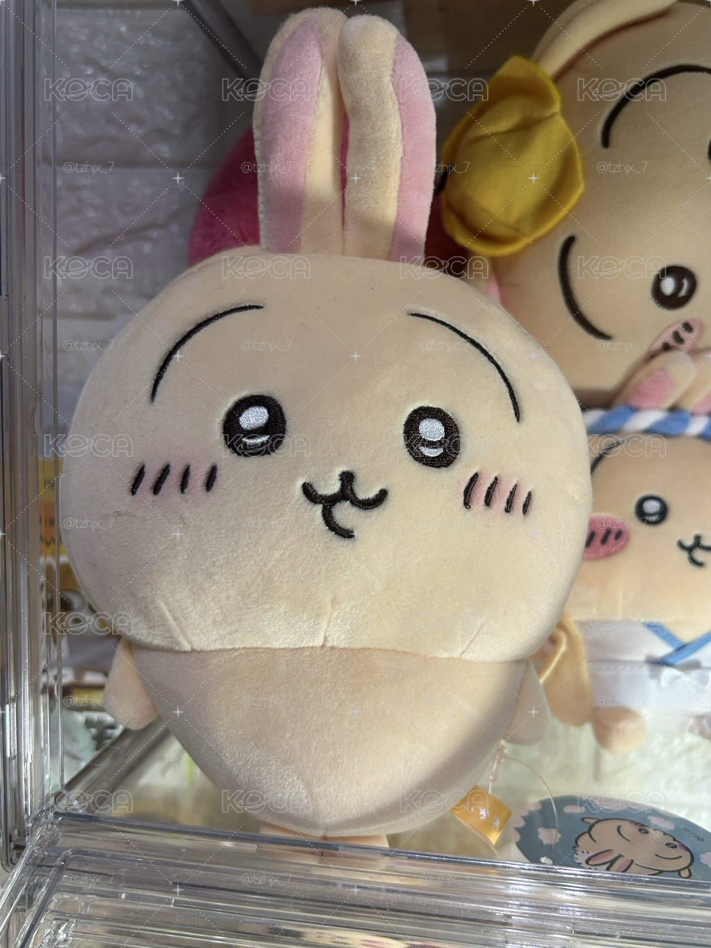 Chiikawa小腳兔兔S娃