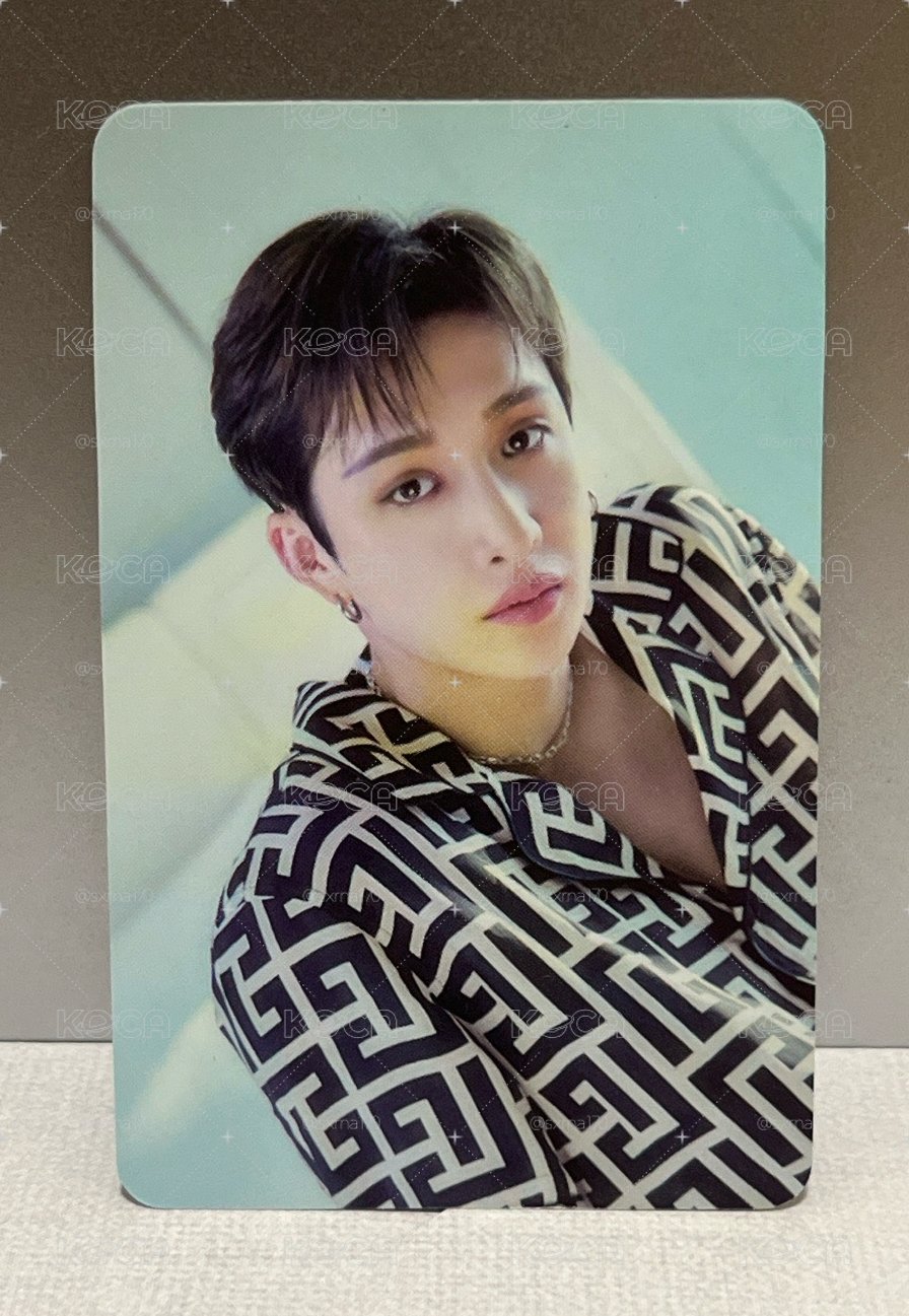 SKZ Stay in STAY 周邊卡 固配 燦