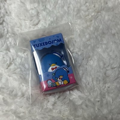 山姆企鵝