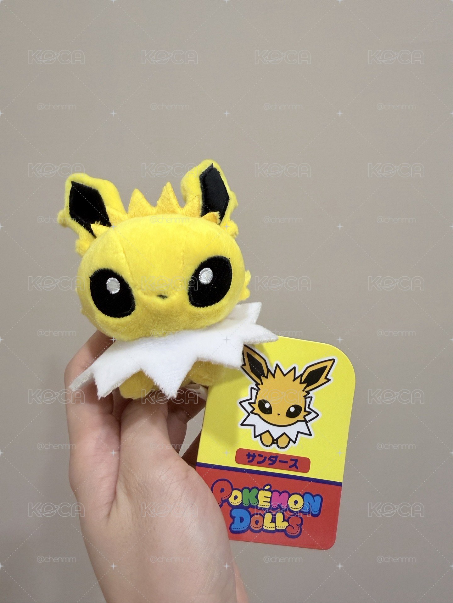 雷伊布 doll系列