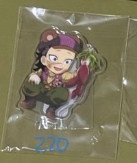 玄彌秋收全新立牌