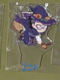 玄彌24萬聖立牌