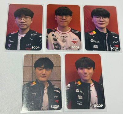 MSI SOOP T1 GENG KT 小卡組