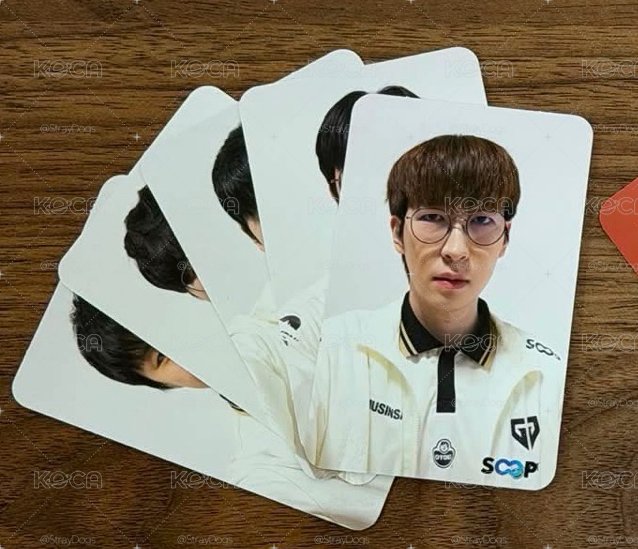 MSI SOOP T1 GENG KT 小卡組