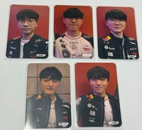 2026 MSI SOOP T1 Card set  小卡組