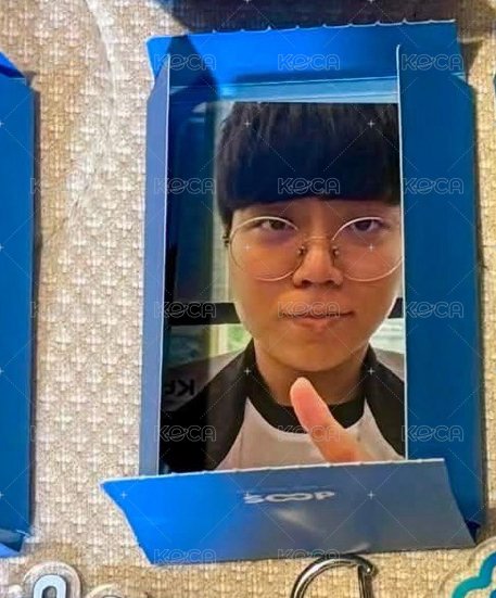 2026 MSI SOOP KT Card set  小卡組