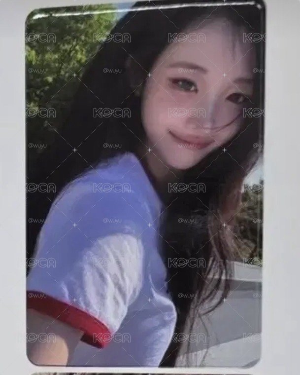 teenteen2.0 代言卡 -娜