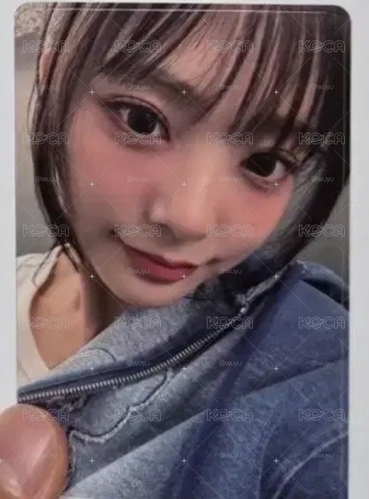 teenteen2.0 代言卡 -燕