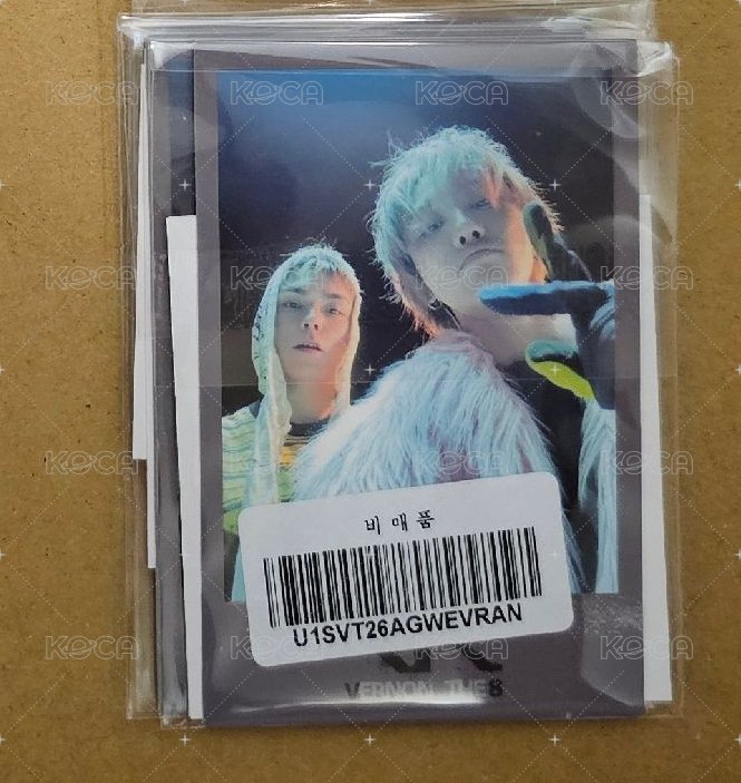 特典set