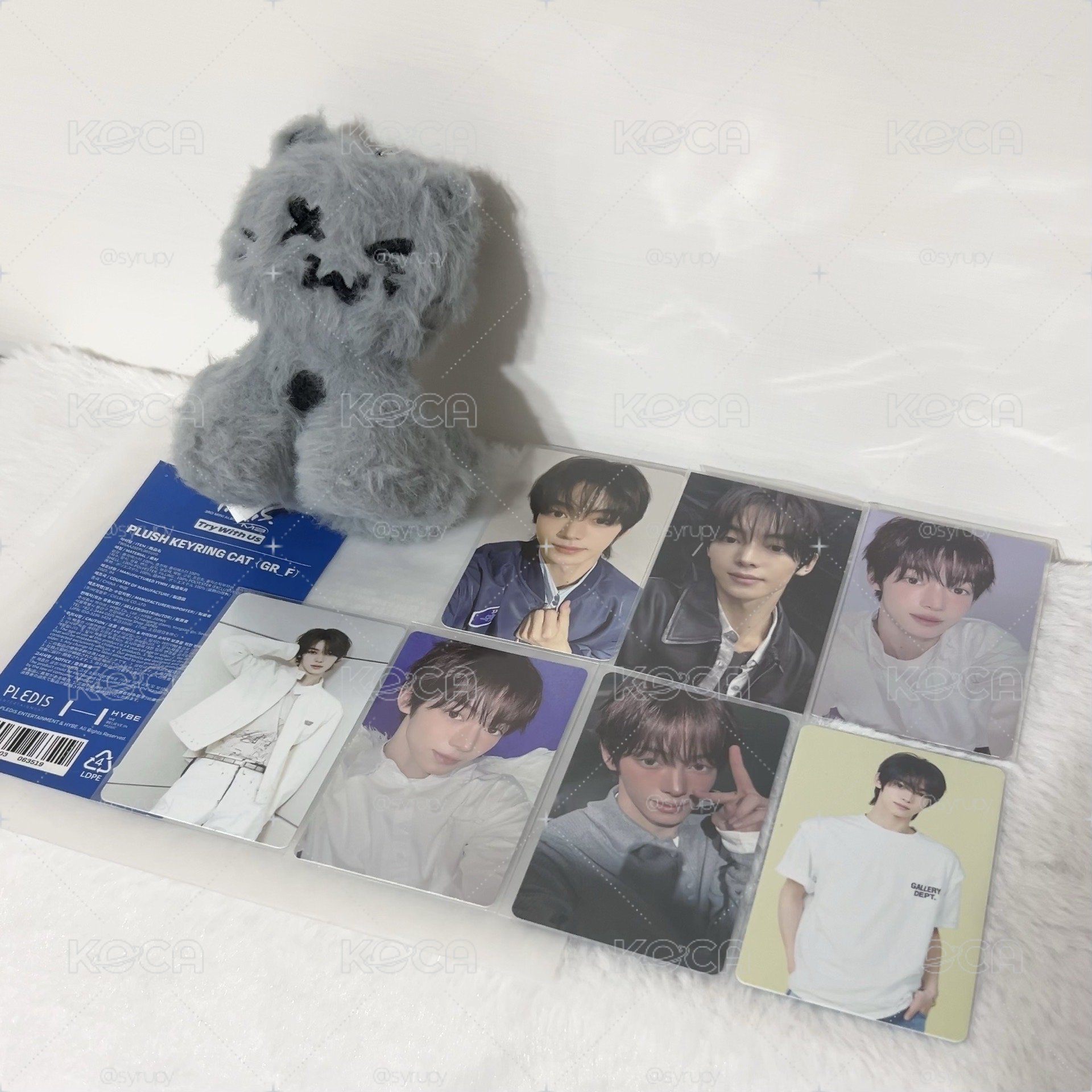TWS 灰貓小盤