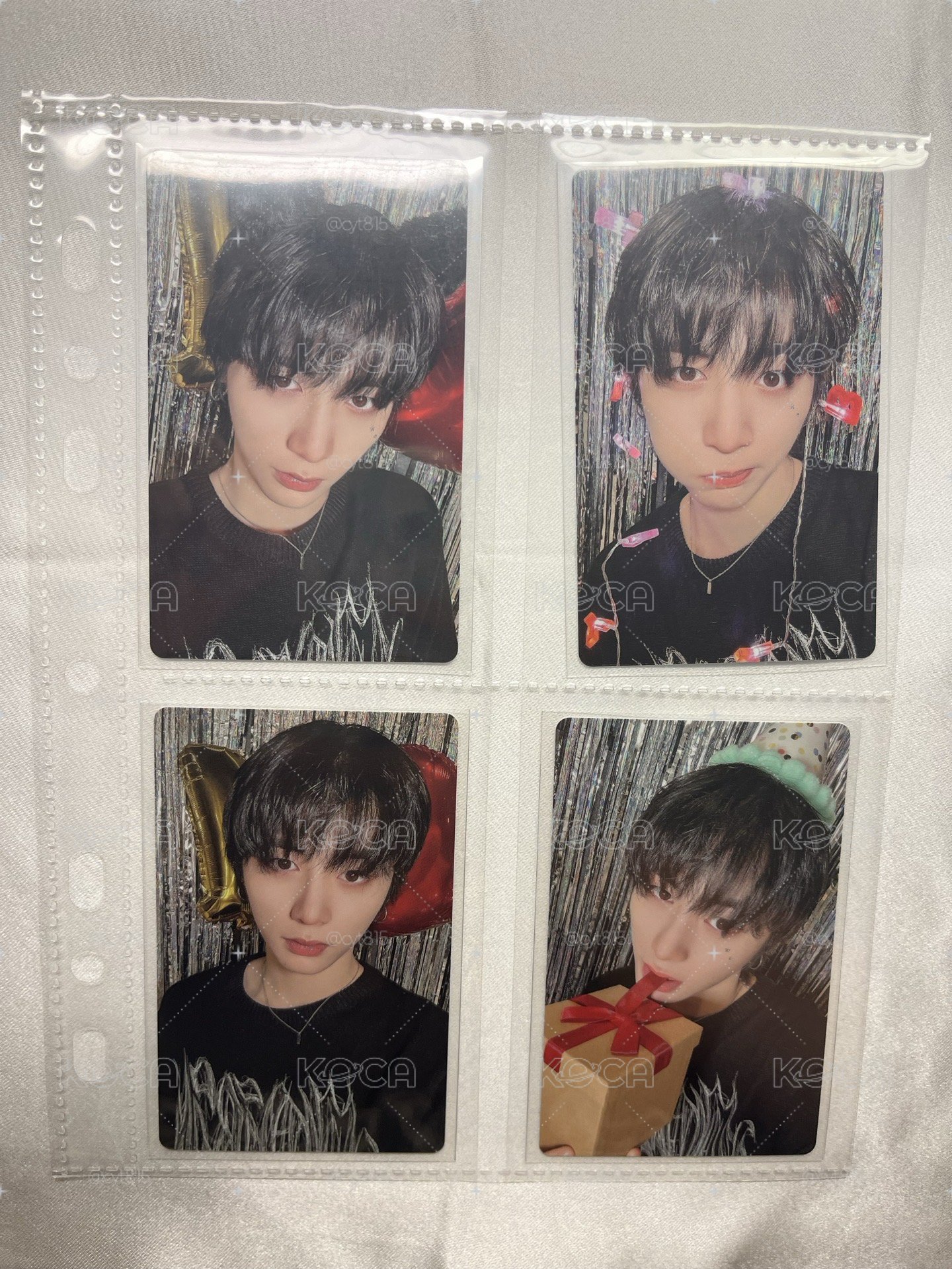 4、5生日小卡