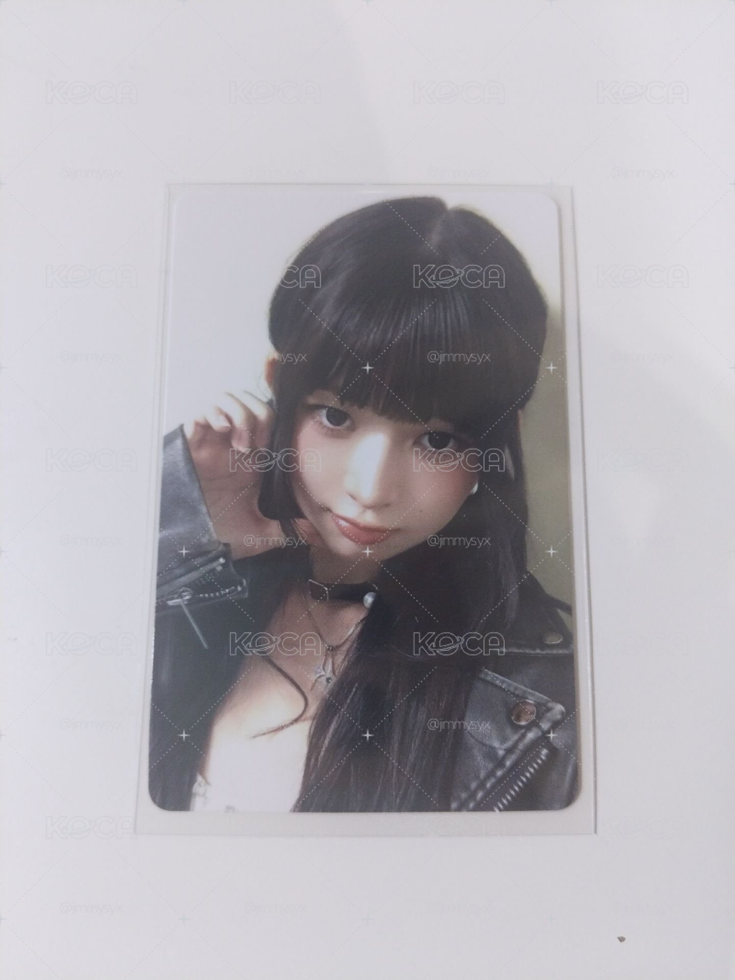 怜 Be Alright 專卡 DIGIPACK ver.