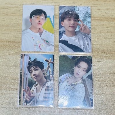代友售 SVT 小卡