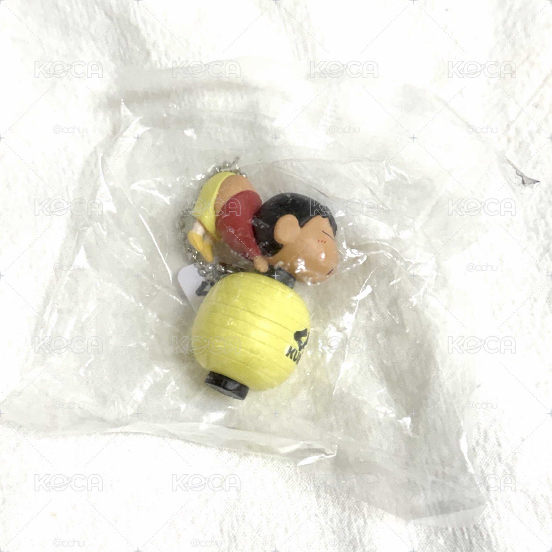 小新吊飾扭蛋