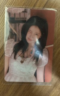 預售特典 Wonhee