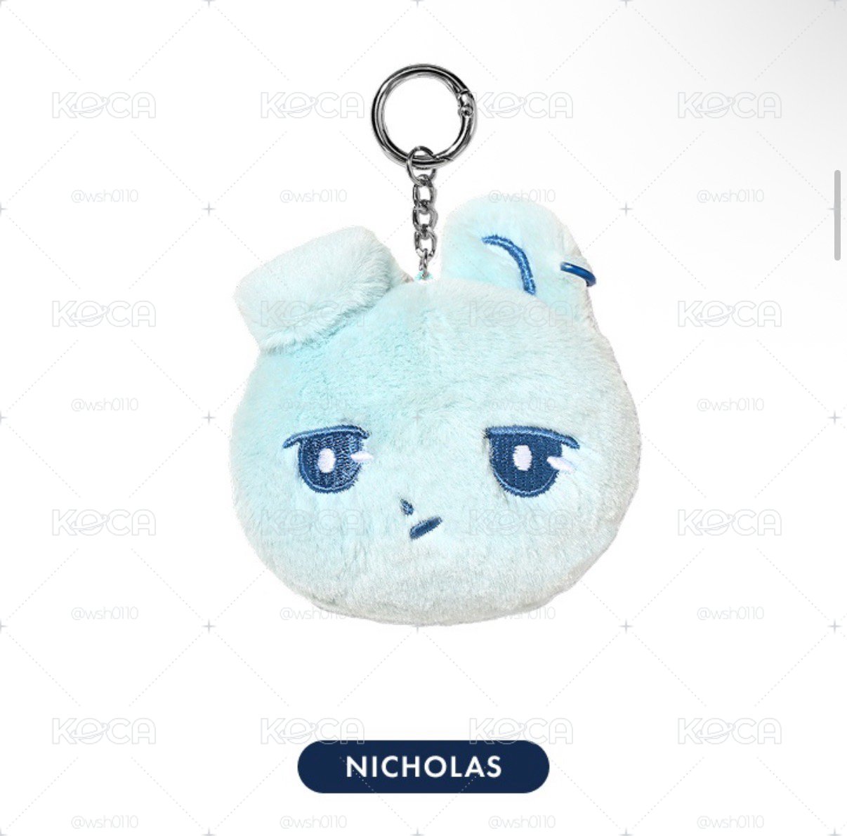 &TEAM 十五夜吊飾娃 Nicholas