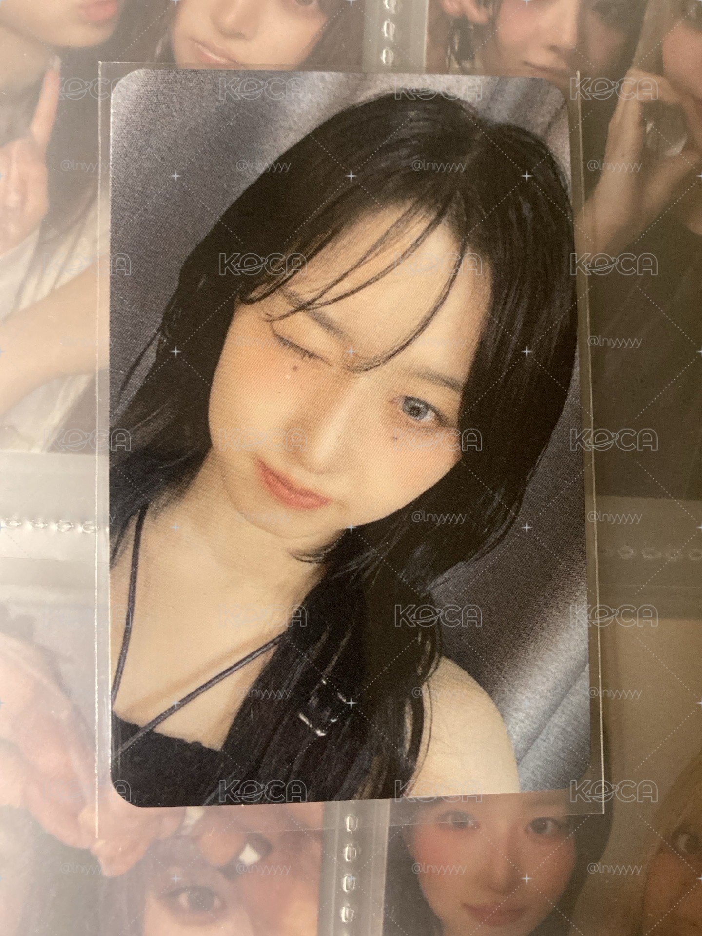 wink
