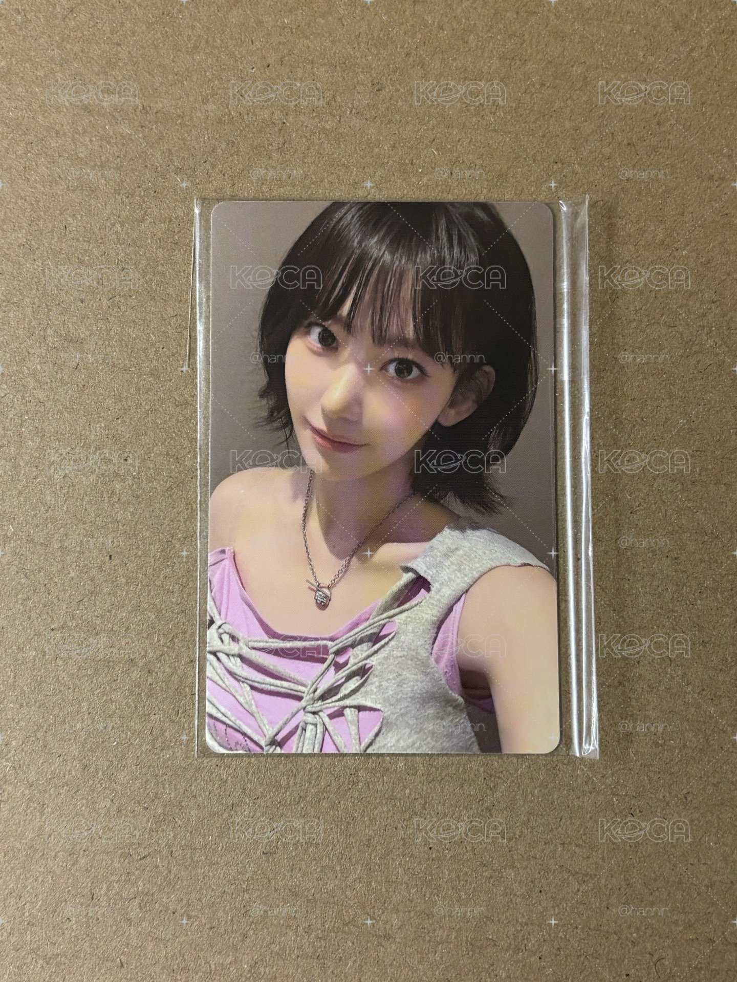 Wvs簽售櫻 原袋未拆