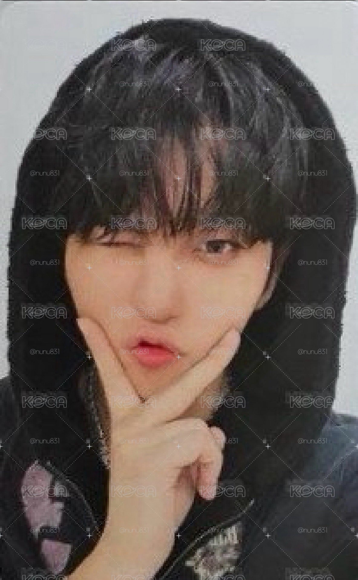 ATEEZ BAD JAPANver 鍾浩