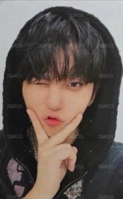 ATEEZ BAD JAPANver 鍾浩