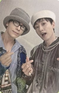 迷6後續 專輯卡 