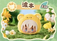 熊熊偵探 吊飾 