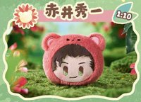 熊熊偵探 吊飾 