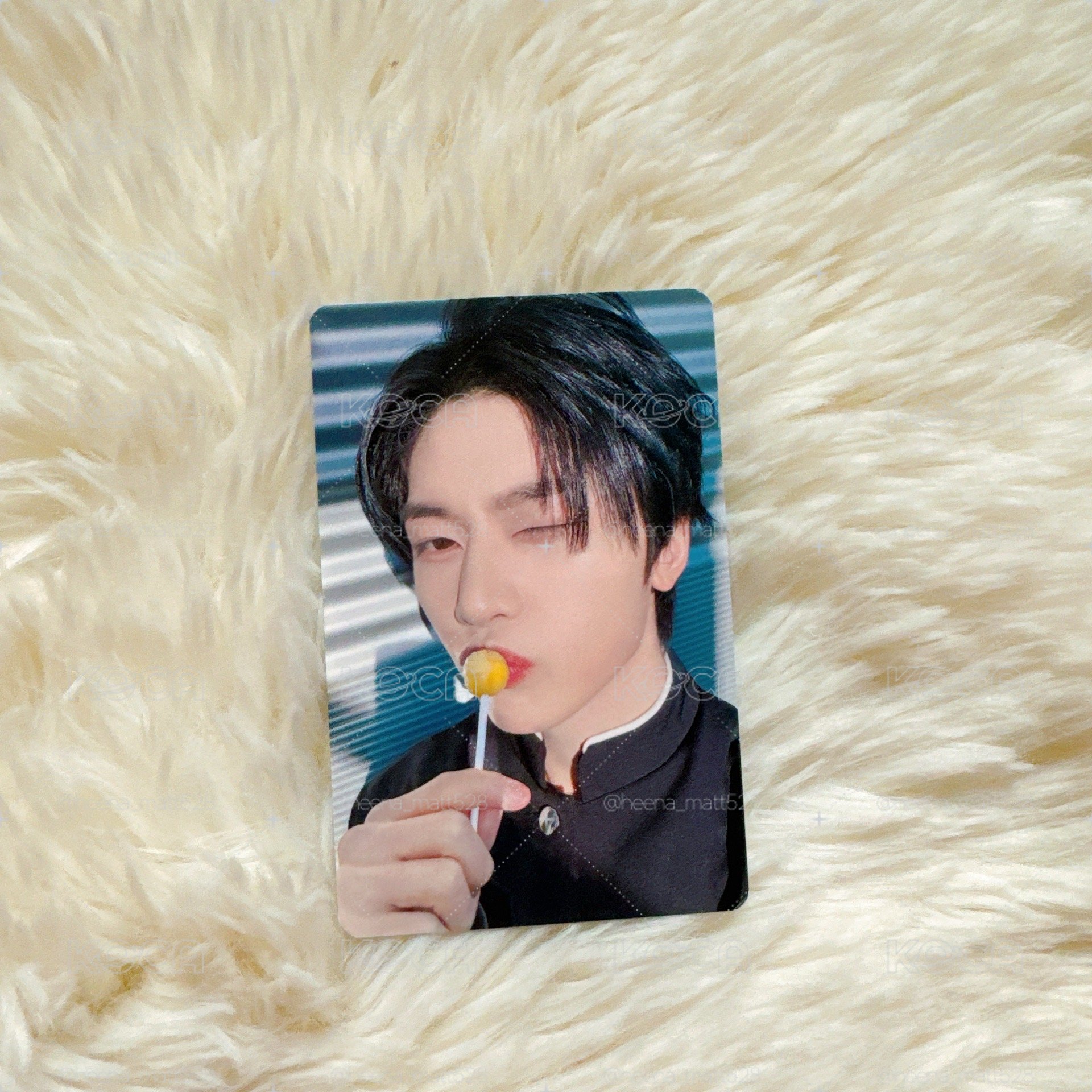 馬修 MS 棒棒糖🍭幸運卡