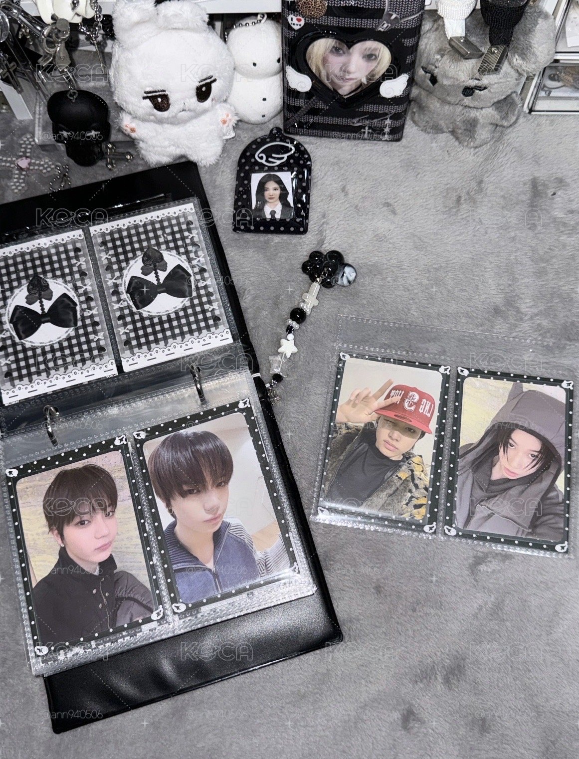 ☆Fromm早鳥卡(五律/宇津/路易)set☆現貨&直出不綁