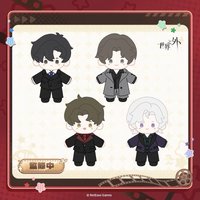 幕後棉趣 15cm 棉趣玩偶