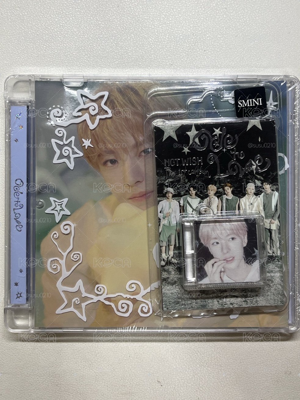 Yushi jc smini